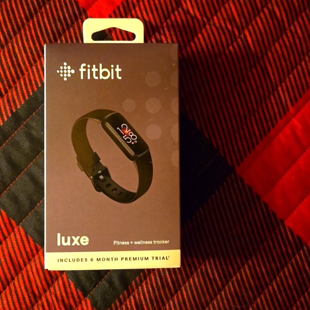Fitbit Luxe